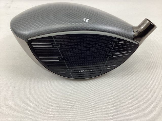 テーラーメイド Qi35ドライバー10.5° ヘッド日本仕様正規品　TMCカバー テーラーメイド Qi35ドライバー10.5° ヘッド日本仕様正規品 TMC