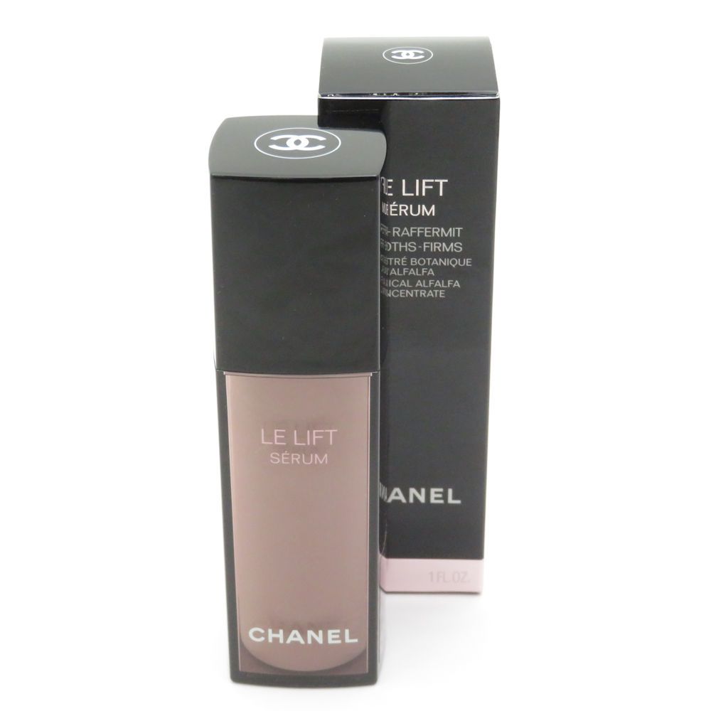 CHANEL シャネル ル リフト セラム 美容液 30ml スキンケア 残量多 BU5552J