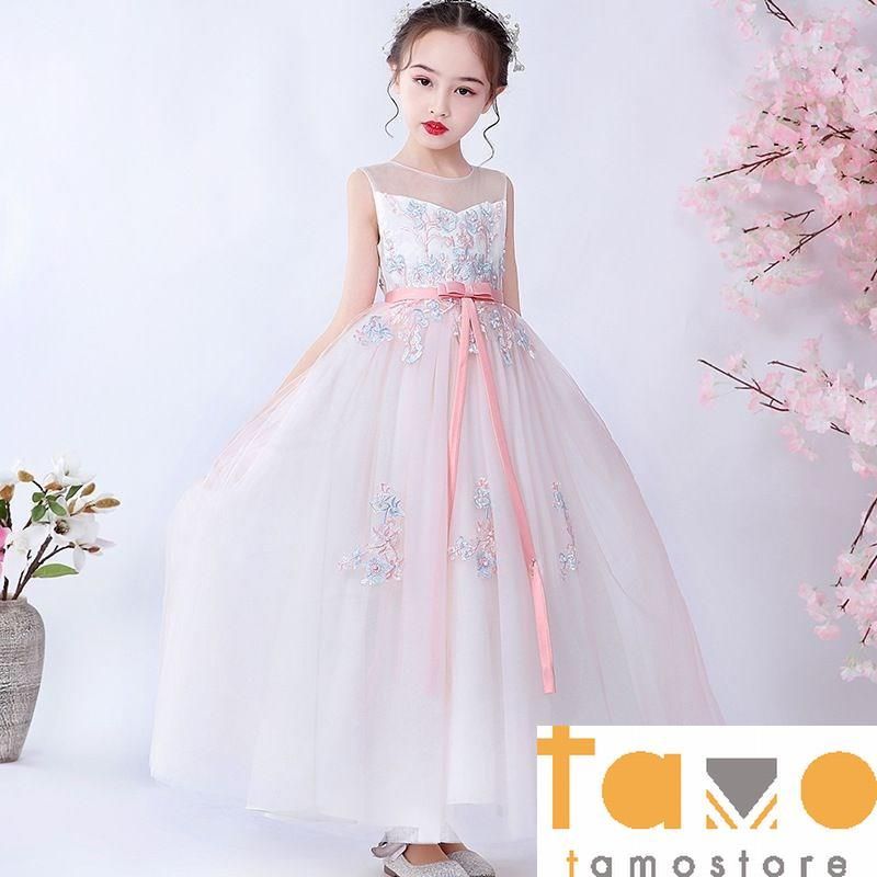 2024年　発表会 ピアノ発表会 結婚式 七五三 フォーマル キッズドレス 子ど