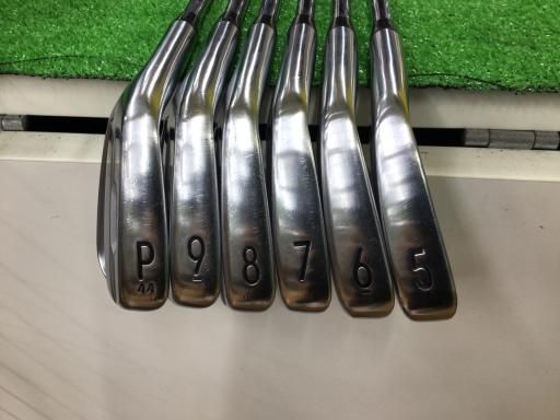 中古】 タイトリスト Titleist T100S(2021) 6S レフティ
