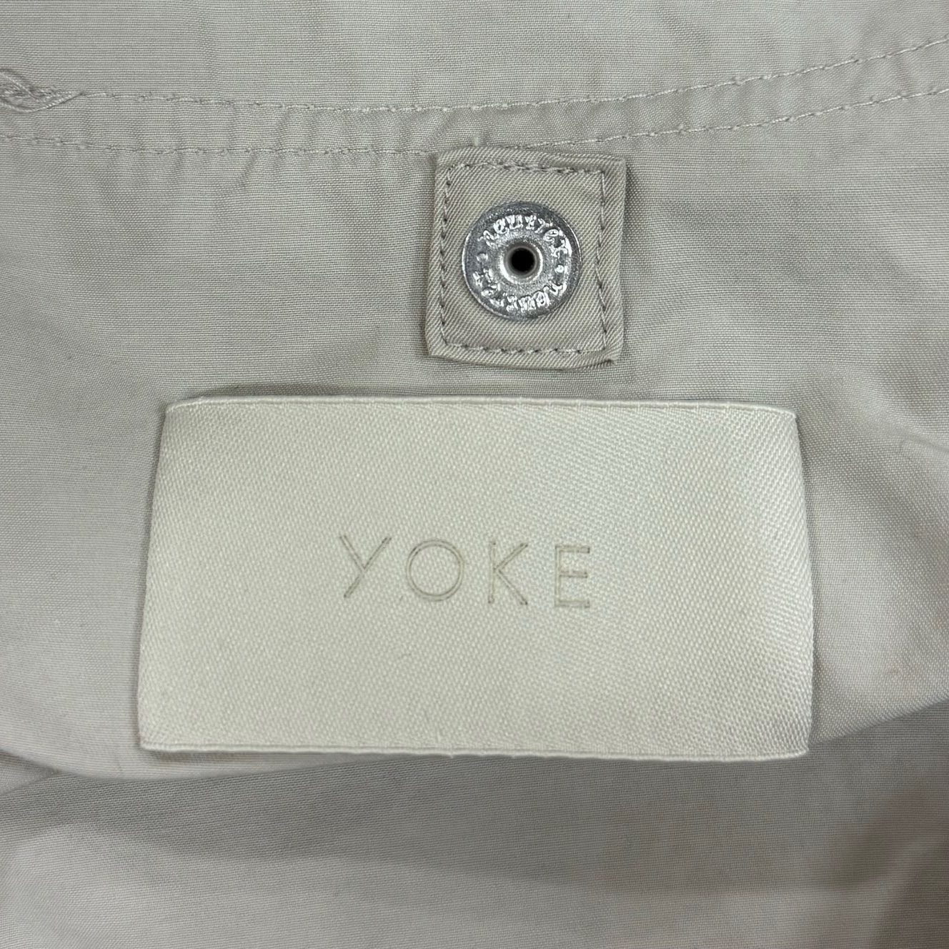 定価85800円 新品 YOKE CANADIAN MILITARY PARKA カナディアン 