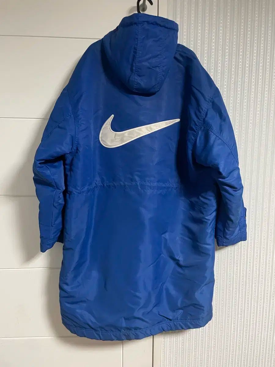 Nike(ナイキ） ヴィンテージ ロング丈ダウンパーカー