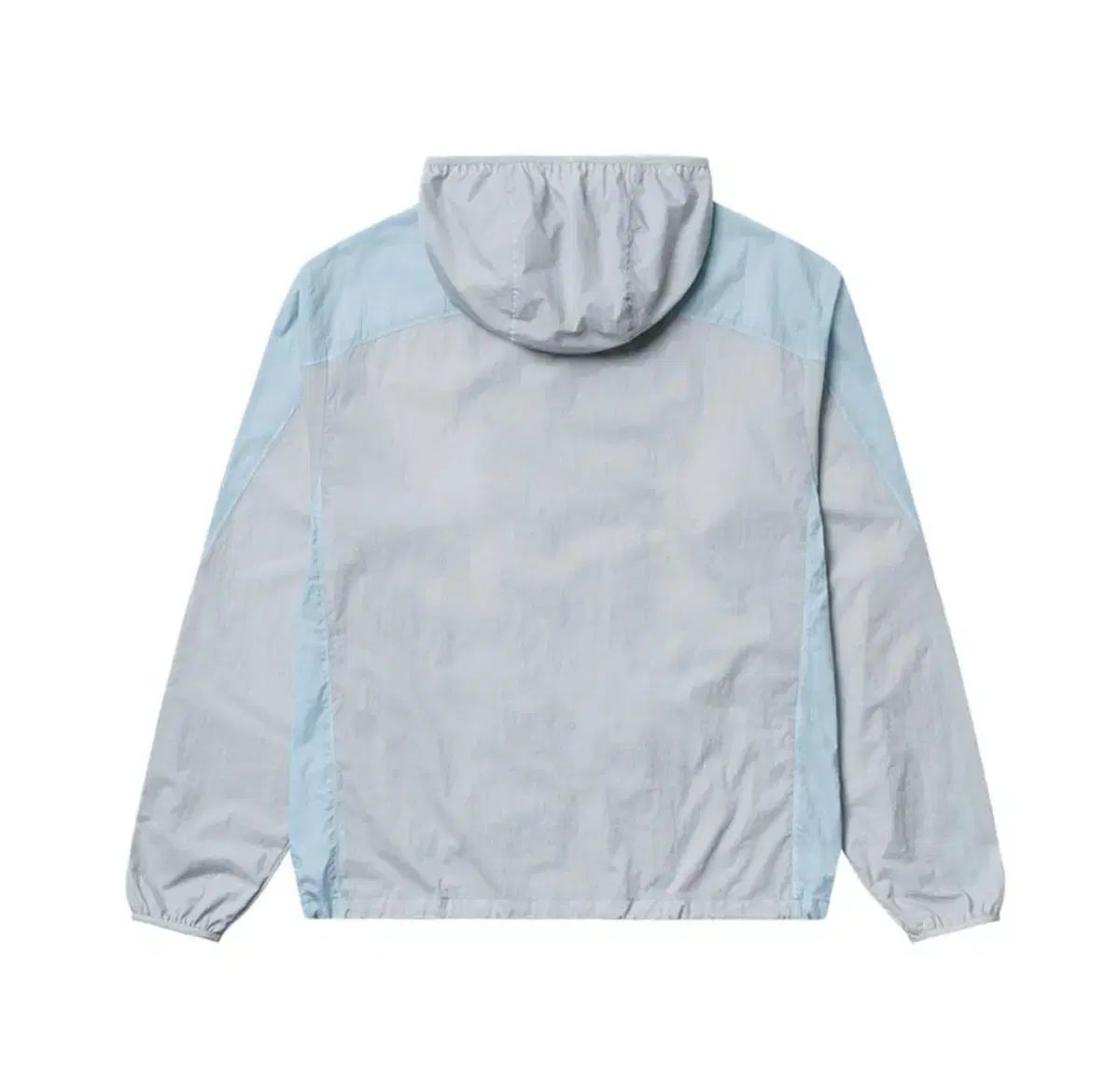 L SAN GEAR サムスン ライオンズ ライト ジャケット ウィンドブレーカー グレー