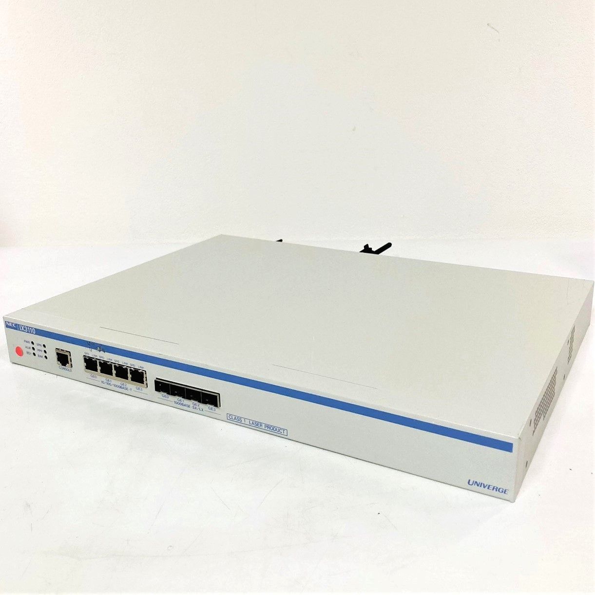 【電源２箇所】NEC UNIVERGE IX3110 VPN対応 ルーター