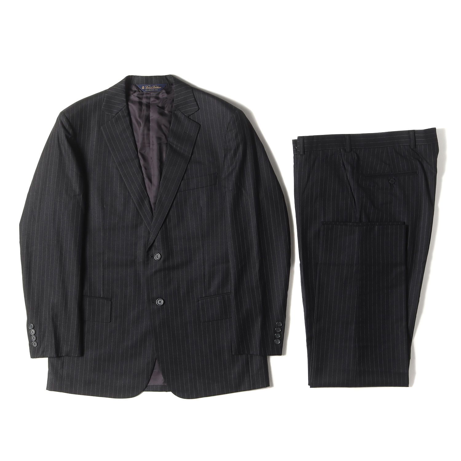 美品】貴重 大きいサイズ ブルックスブラザーズ346 スーツ ビジネス