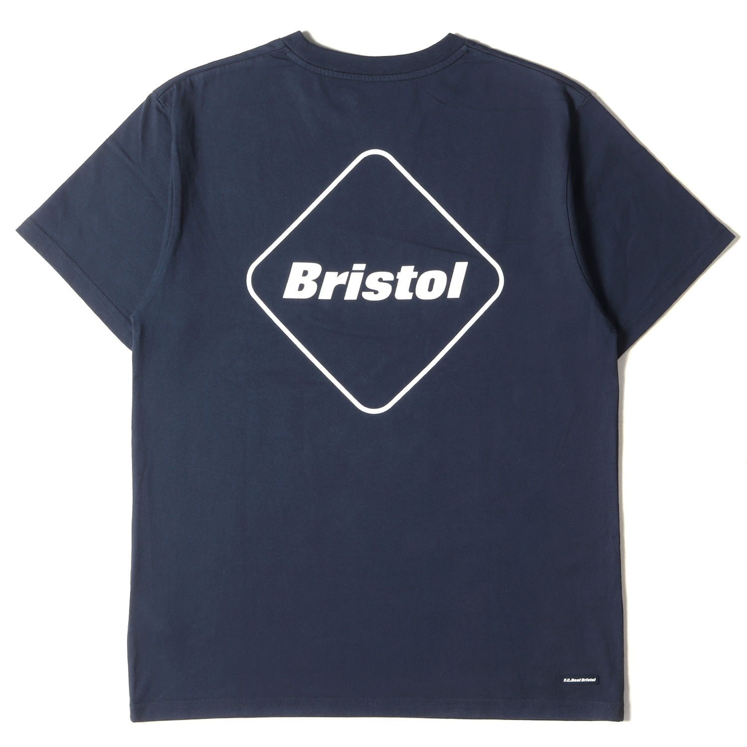 美品 F.C.Real Bristol エフシーレアルブリストル Tシャツ サイズ:M ...
