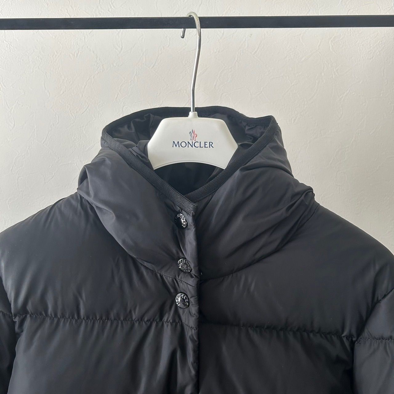 モンクレール☆MONCLER☆1☆LENAR☆ブラック☆国内正規☆