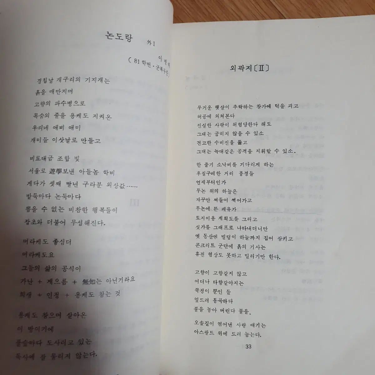 創刊号 中央大学