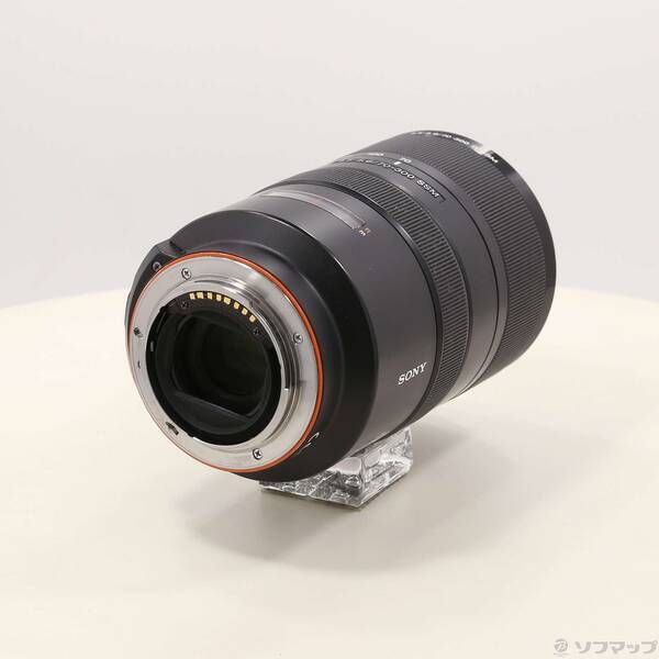 SONY α デジタルズームレンズ SAL70300G 中古 SONY α デジタルズームレンズ SAL70300G 中古