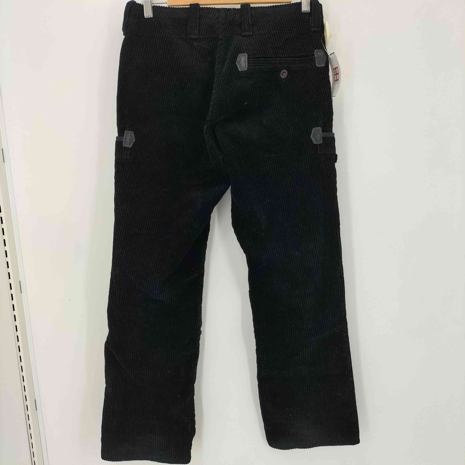 ユーズドフルギ USED古着 コーデュロイ ロガーパンツ メンズ 32