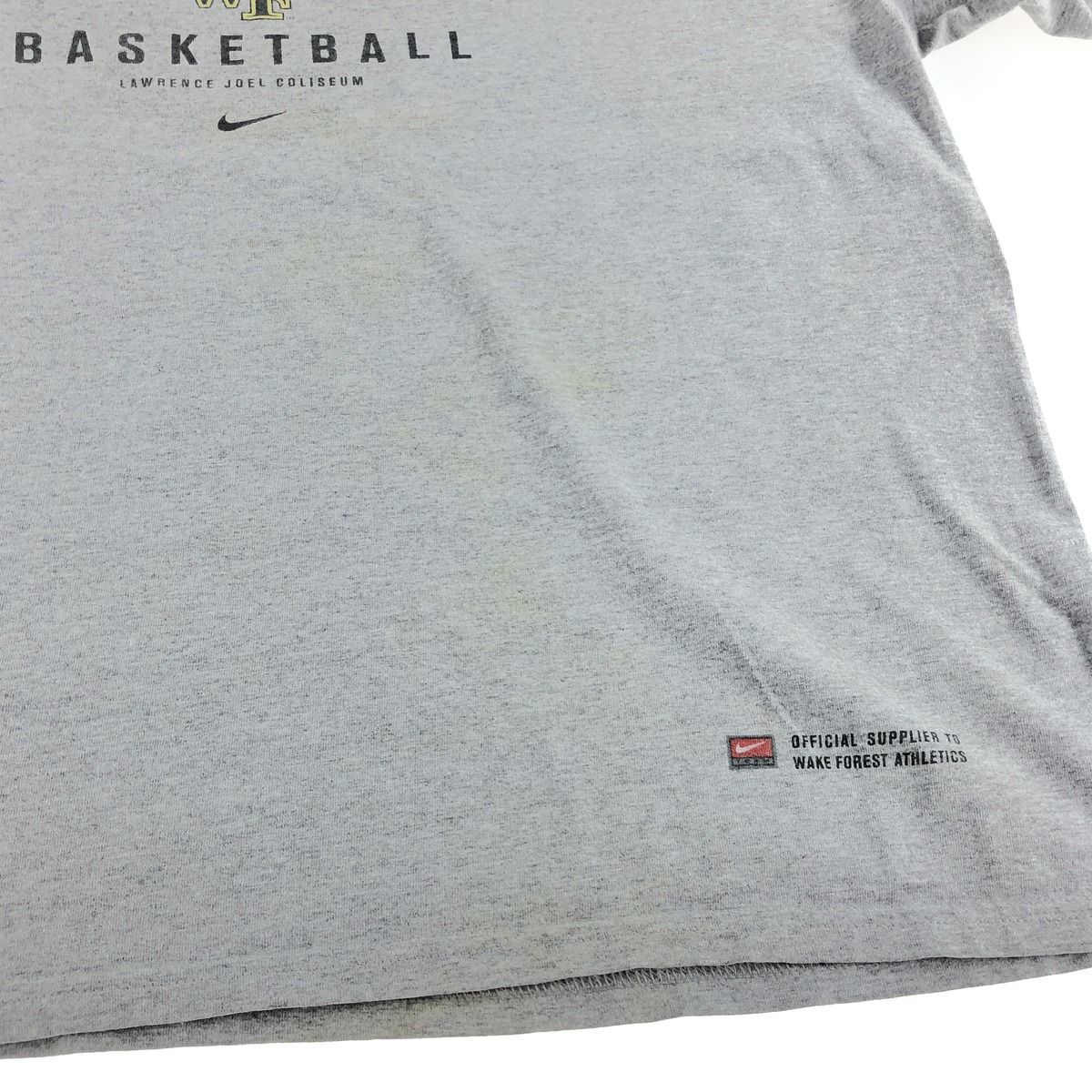 古着 ~00年代 ナイキ NIKE カレッジTシャツ メンズXXL相当/eaa544294