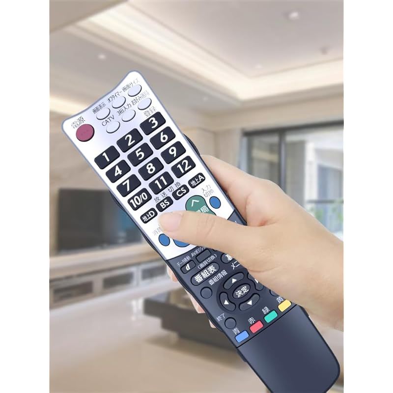 CLVIZCXOM テレビリモコン