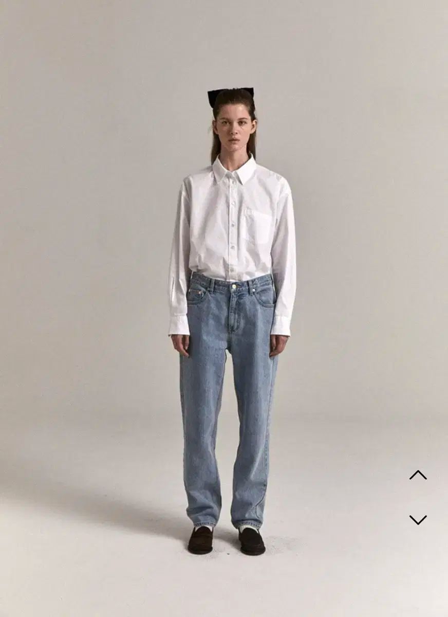 the barnnet dion denim s ザバーネット The Barnnet] Women's Double Knee Denim Pants 正規品 韓国