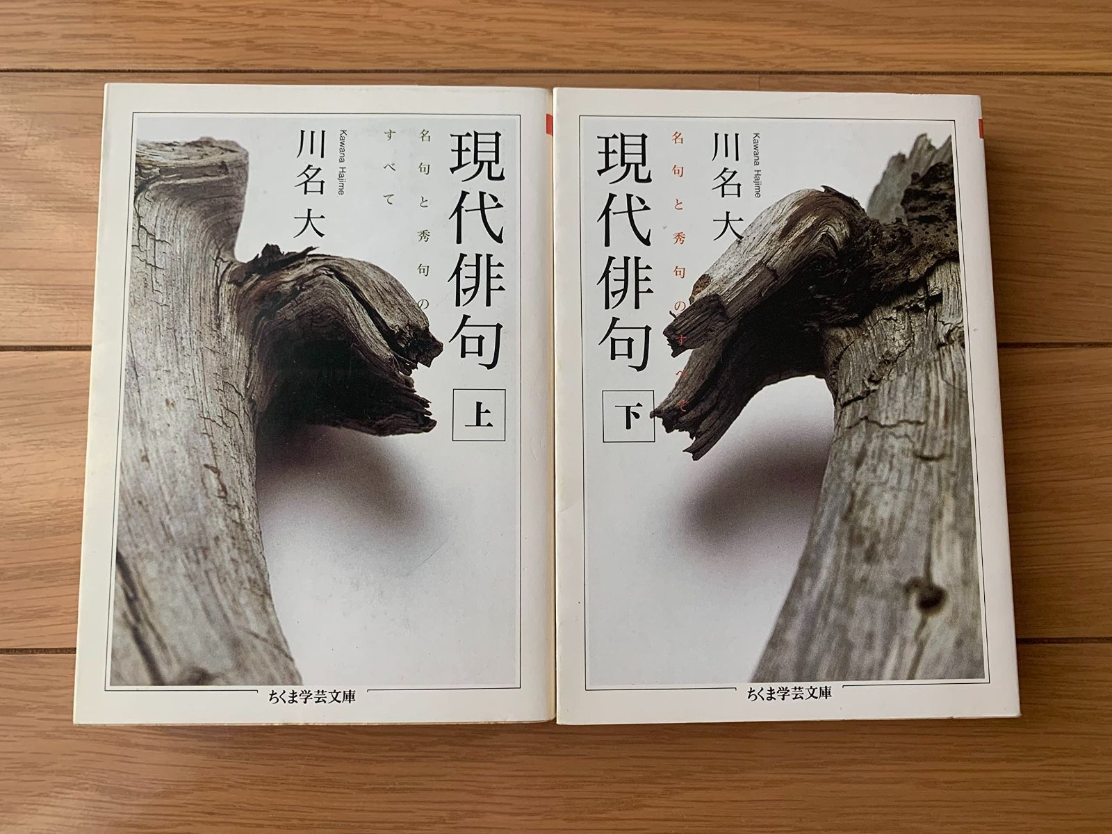 【2026，新作登場】 現代俳句 上: 名句と秀句のすべて (ちくま学芸文庫 カ 19-1) その他