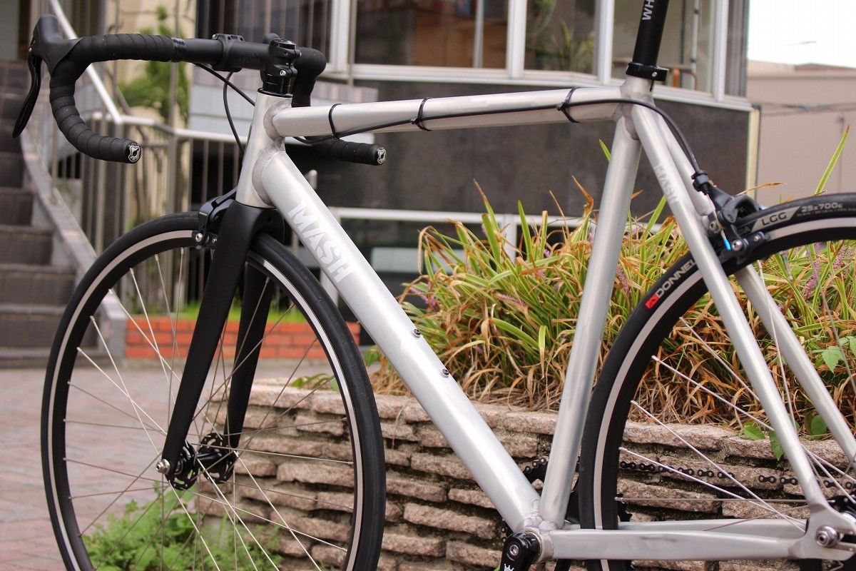 MASH AC-3 シングルピスト 値交渉可 MASH AC-3 シングルピスト 値交渉可