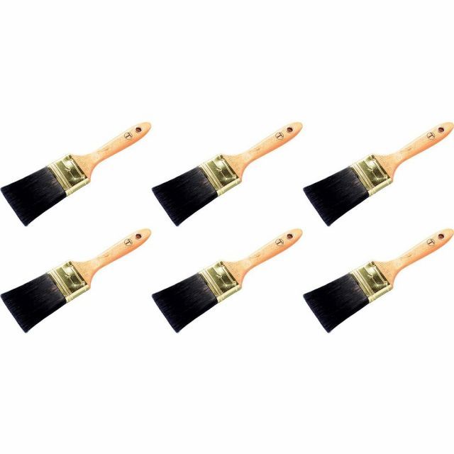 大塚刷毛製造 ハイゴールド 2 6個セット