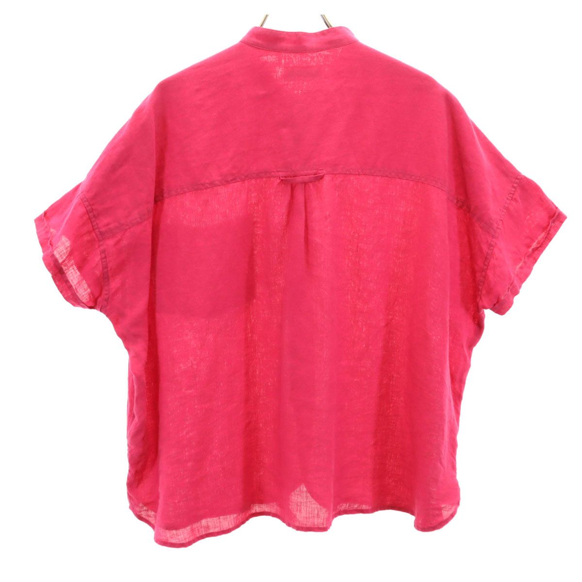 「BEAMS BOY」 半袖Tシャツ FREE ピンク レディース 13040051101_C_2.jpg