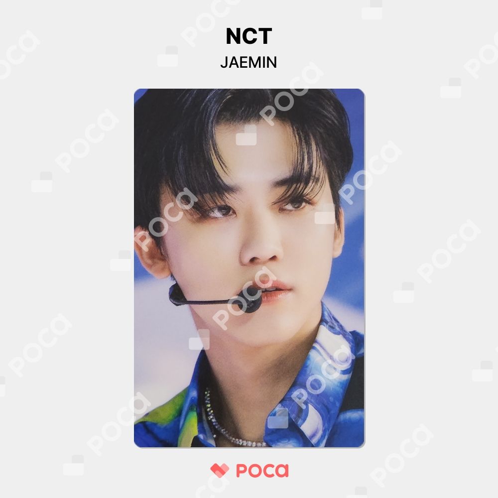 NCT ジェミン トレカ DICON D'FESTA MINI EDITION : NCT DREAM