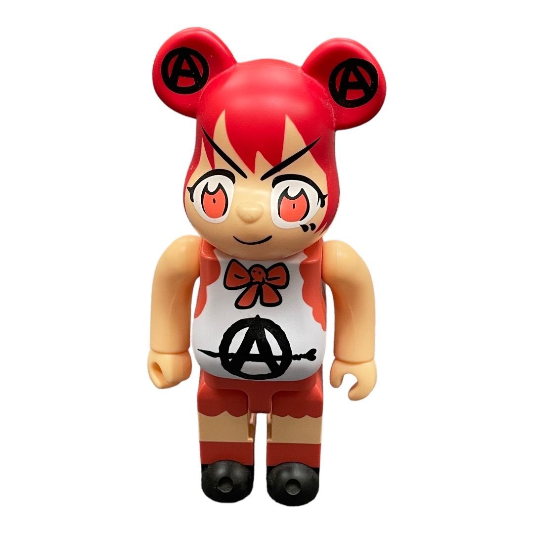 BE@RBRICK 魔法少女マジカルデストロイヤーズ アナーキー 400％ BE@RBRICK 魔法少女マジカルデストロイヤーズ アナーキー 400％