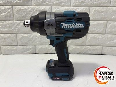 ▽ マキタ 40V 充電式インパクトレンチ TW001GZ 本体のみ
