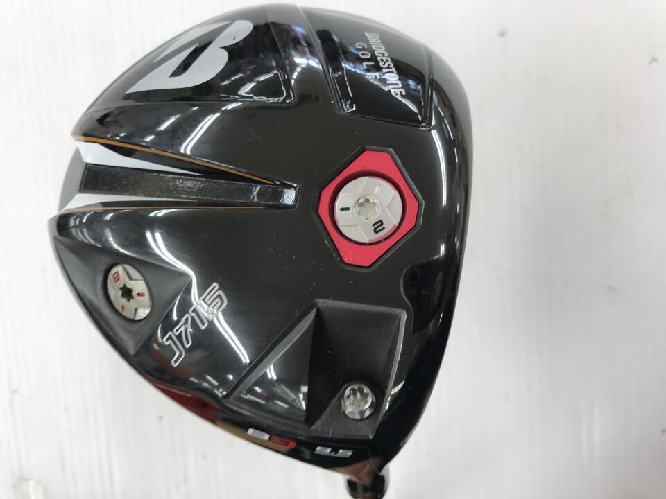 ブリヂストン J715 ドライバー 9.5度 ディアマナR60　フレックス:S ブリヂストン J715 ドライバー 9.5度 ディアマナR60 フレックス