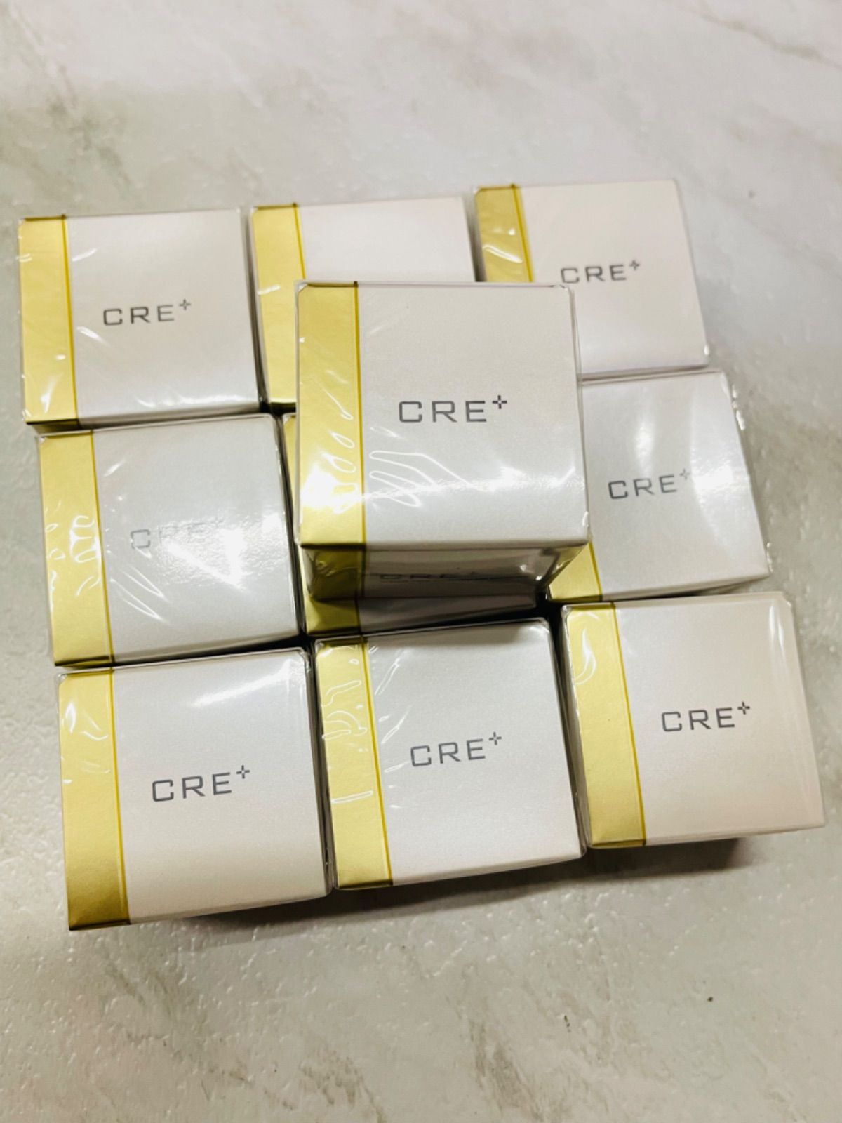 ワールドレップサービス CRE イオンゲル(10g) 10個セット www