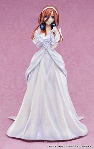 五等分の花嫁∬ 中野三玖 ウェディングVer. 1/7 完成品