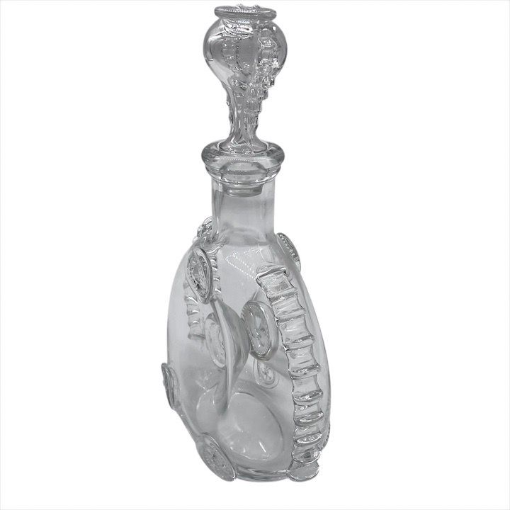 【空瓶】レミーマルタン ルイ13世 ブランデー バカラクリスタルボトル レミーマルタン ルイ13世。空瓶ボトル バカラクリスタル。箱なし。 空