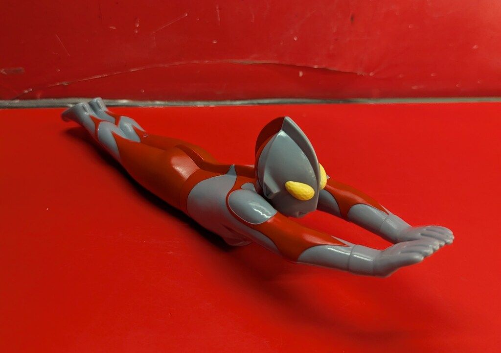 やまなや 銀河連邦/ウルトラマン ウルトラの星セット(イベント