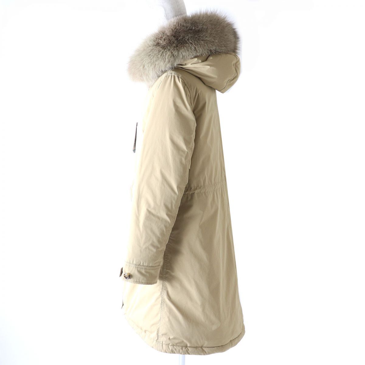 未使用品△正規品 WOOLRICH ウールリッチ WWOU0437 KEYSTONE PARKA FOX