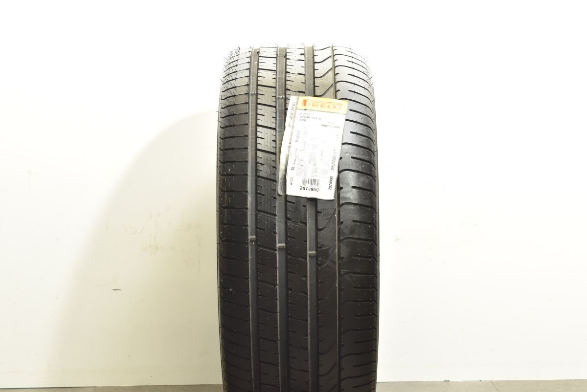 ピレリ P-ZERO 295 40R21 1本販売 メルセデス承認 Gクラス GL GLS ジープ グランドチェロキー 交換用