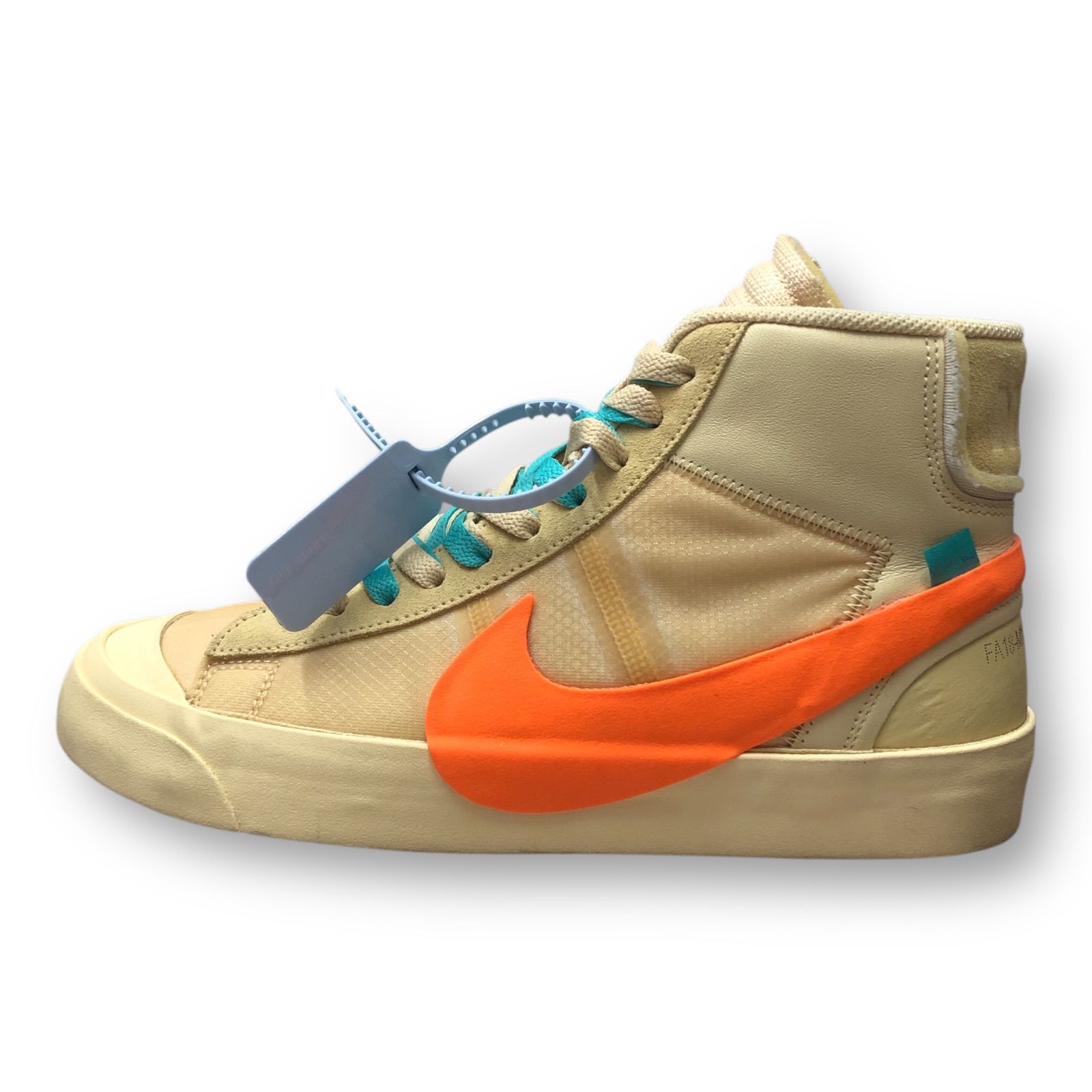 Off-White Nike Blazer Mid All Hallows Eve コラボ ブレーザー ミッド 
