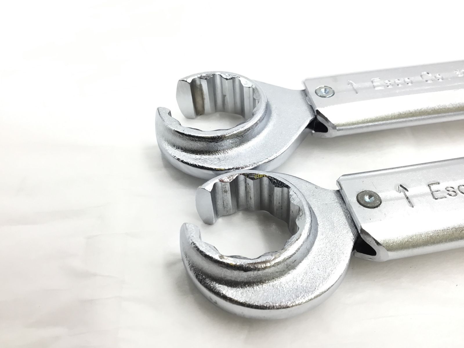  品 ESCO エスコ フ ーナット用トルクレンチ EA 723 4 A 3 H エコツー M 02 トルクレンチ スパナ レンチ