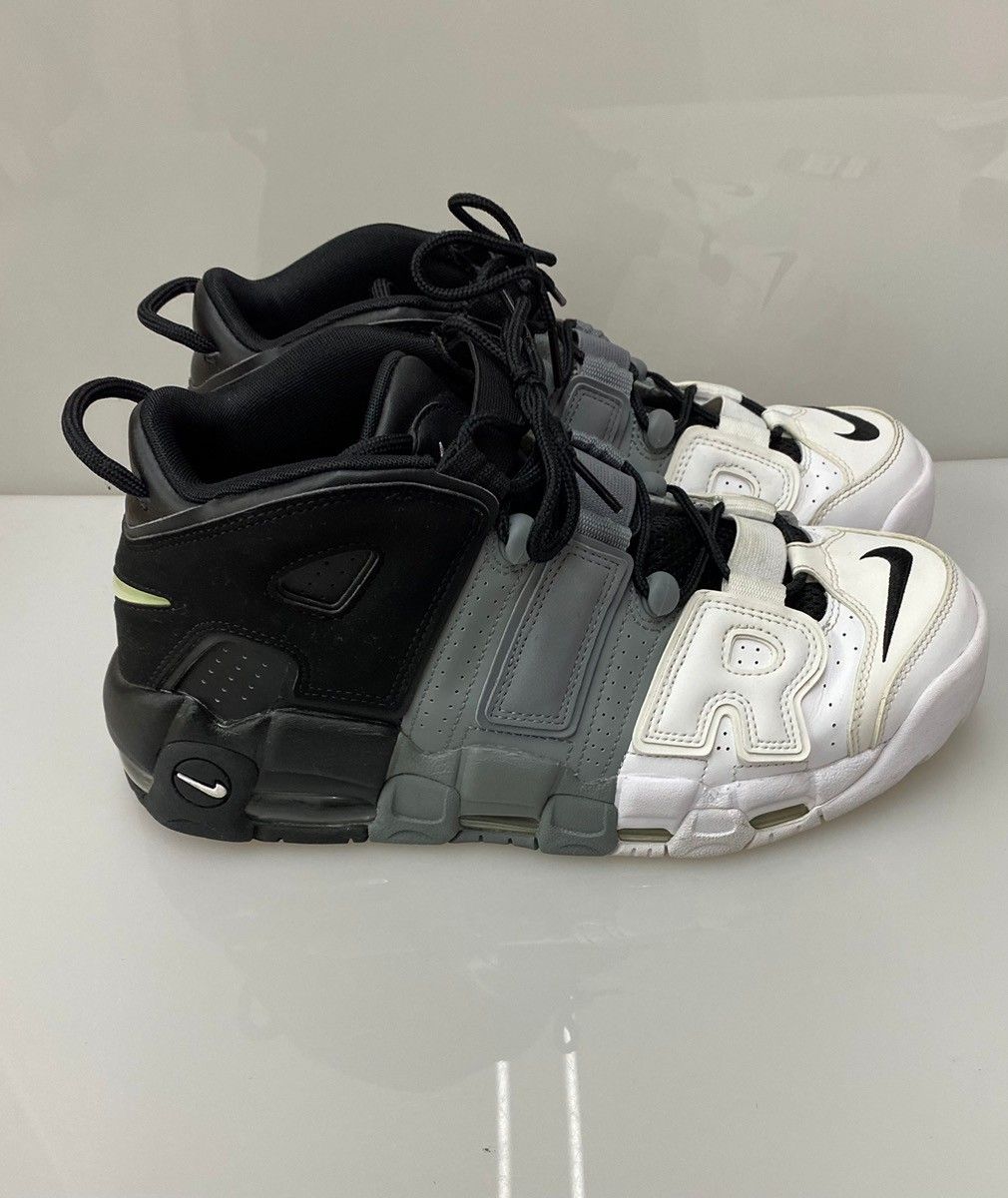 ナイキ NIKE エア モア アップテンポ 