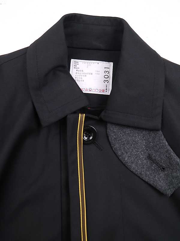 sacai×Loro Piana サカイ ロロピアーナ 23SS Suiting Coat コート