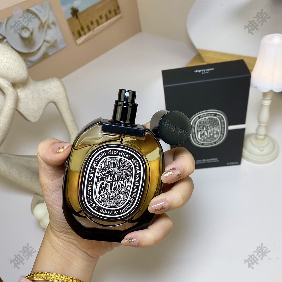 新品 ディプティック オー ドパルファン オー キャピタル 75mL DIPTYQUE 香水 EAU CAPITALE EDP - メルカリ