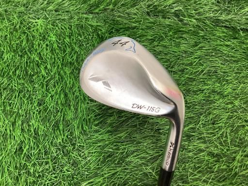 中古】 キャスコ Dolphin Wedge DW-115G 44° ウェッジ WG NS PRO