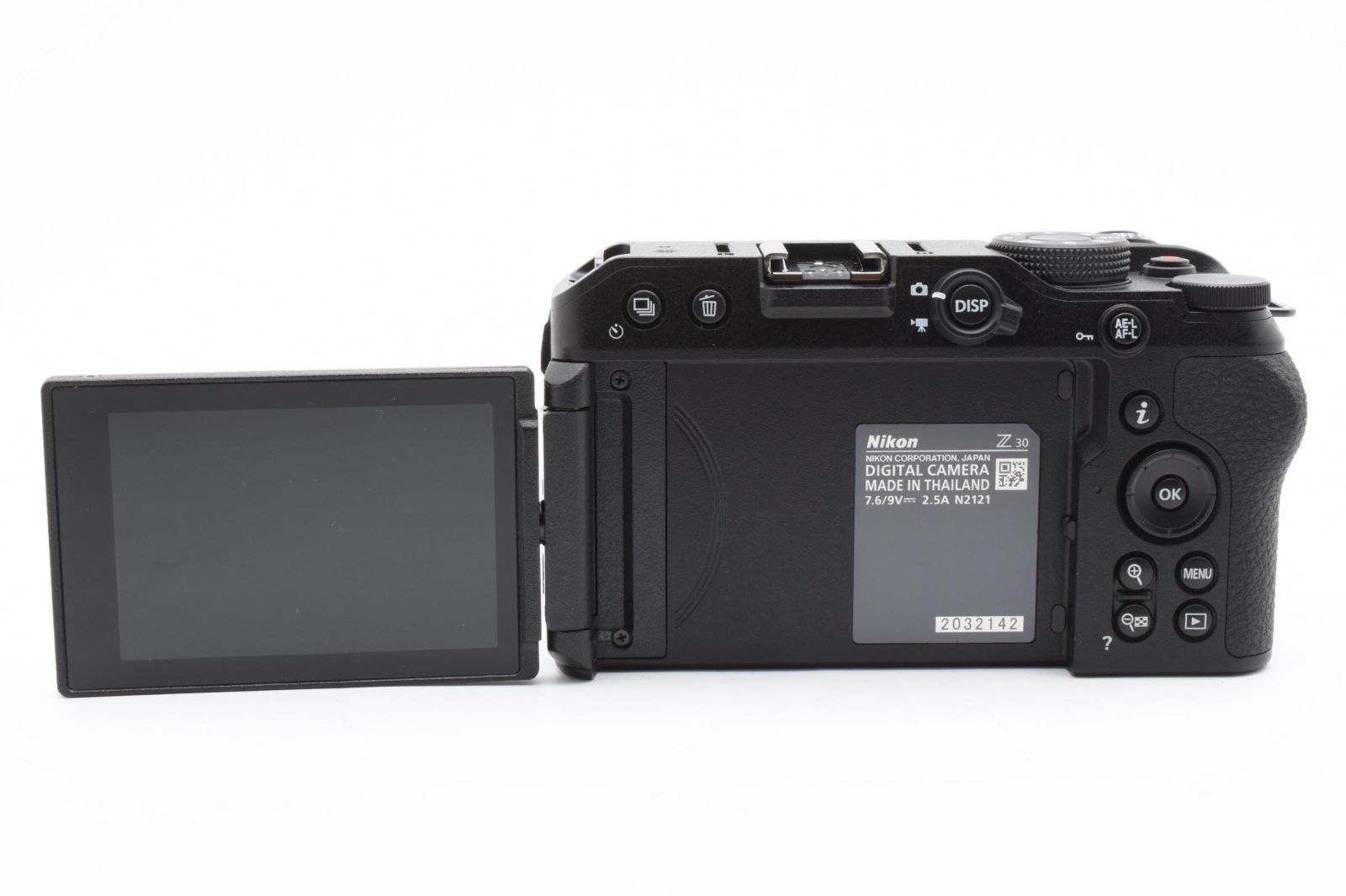 【ジャンク】Nikon Z30 ボディのみ ジャンク】Nikon Z30 ボディのみ - メルカリ
