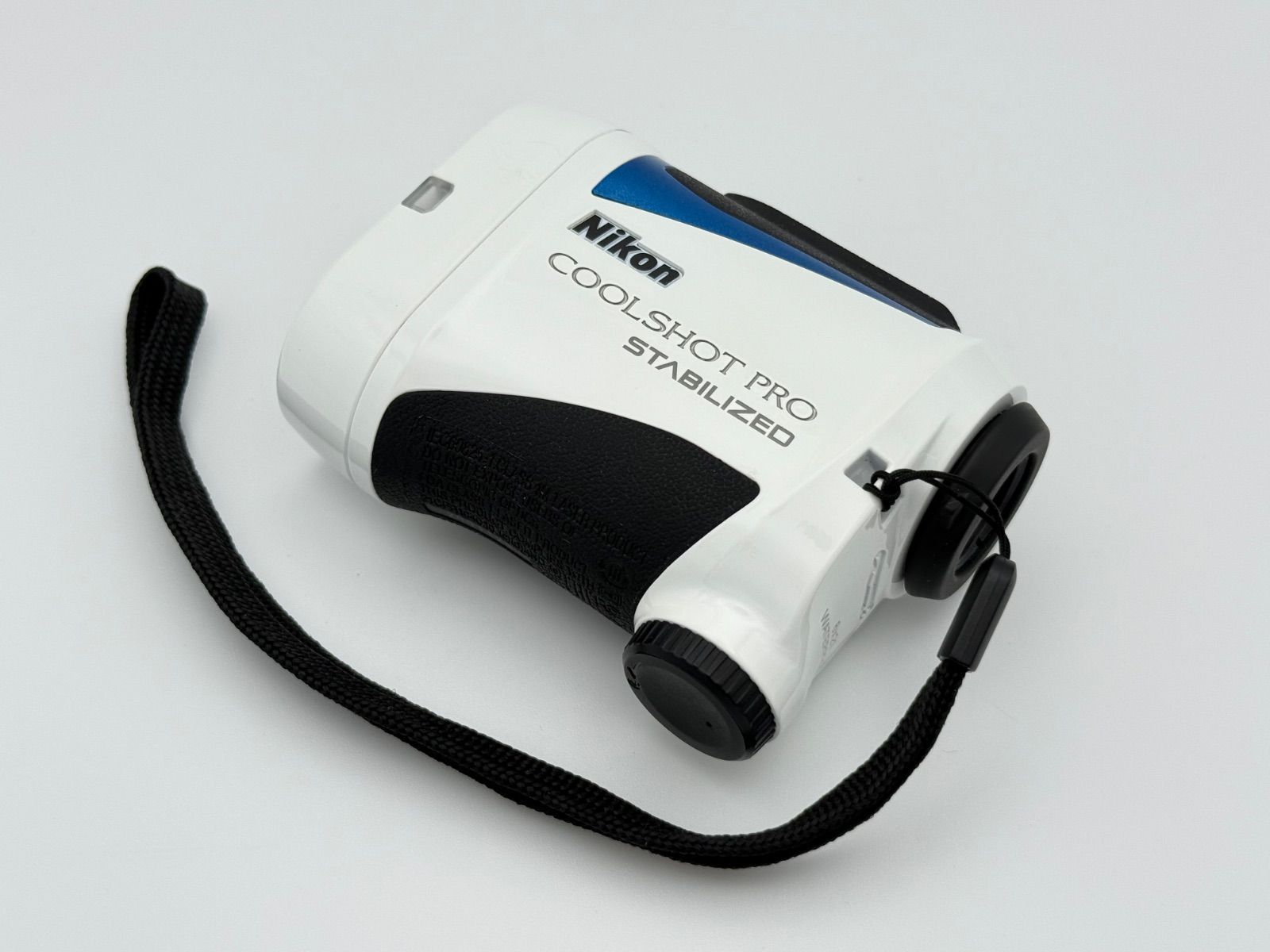 Nikon COOLSHOT PRO STABILIZED ニコン クールショット プロ スタビライズド ゴルフ用レーザー距離計