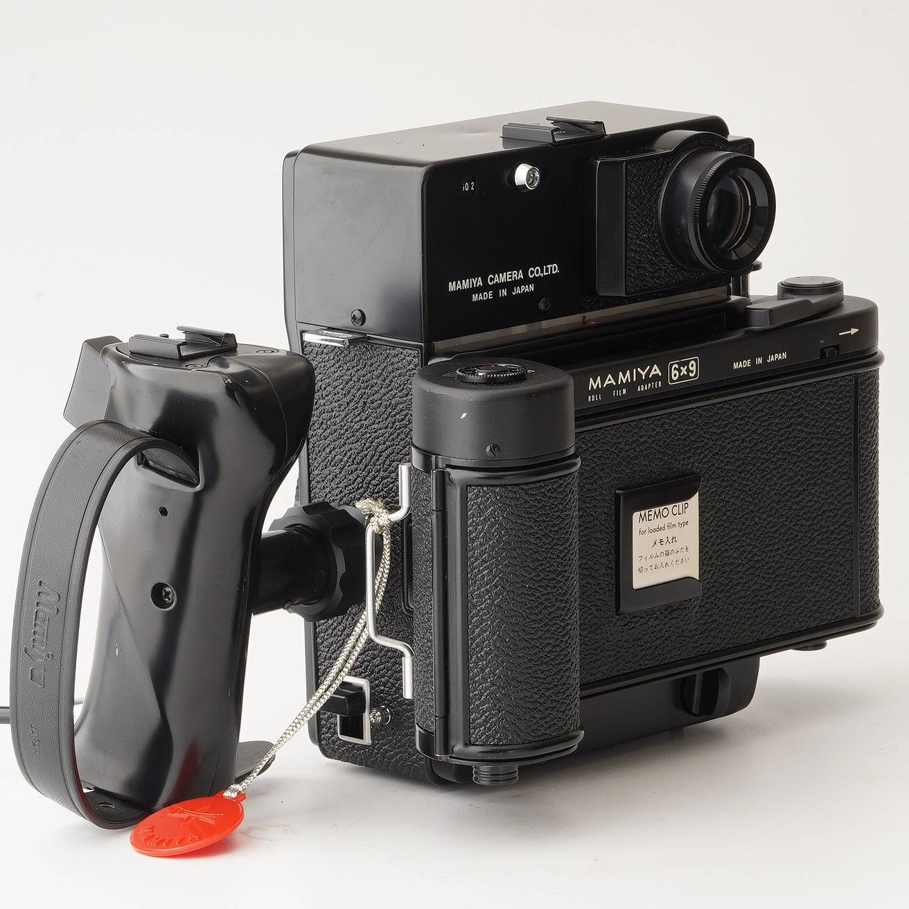 動作良好美品☆】マミヤ Mamiya UNIVERSAL ブラック 中判カメラ ボディ