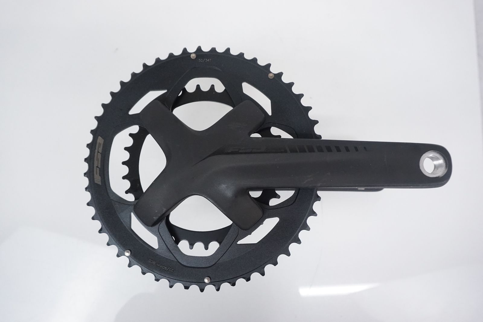 FSA OMEGA 50/34T 175 最終値下げ済 Amazon.com : FSA Full Speed Ahead Omega Crankset- 172.5mm, 11