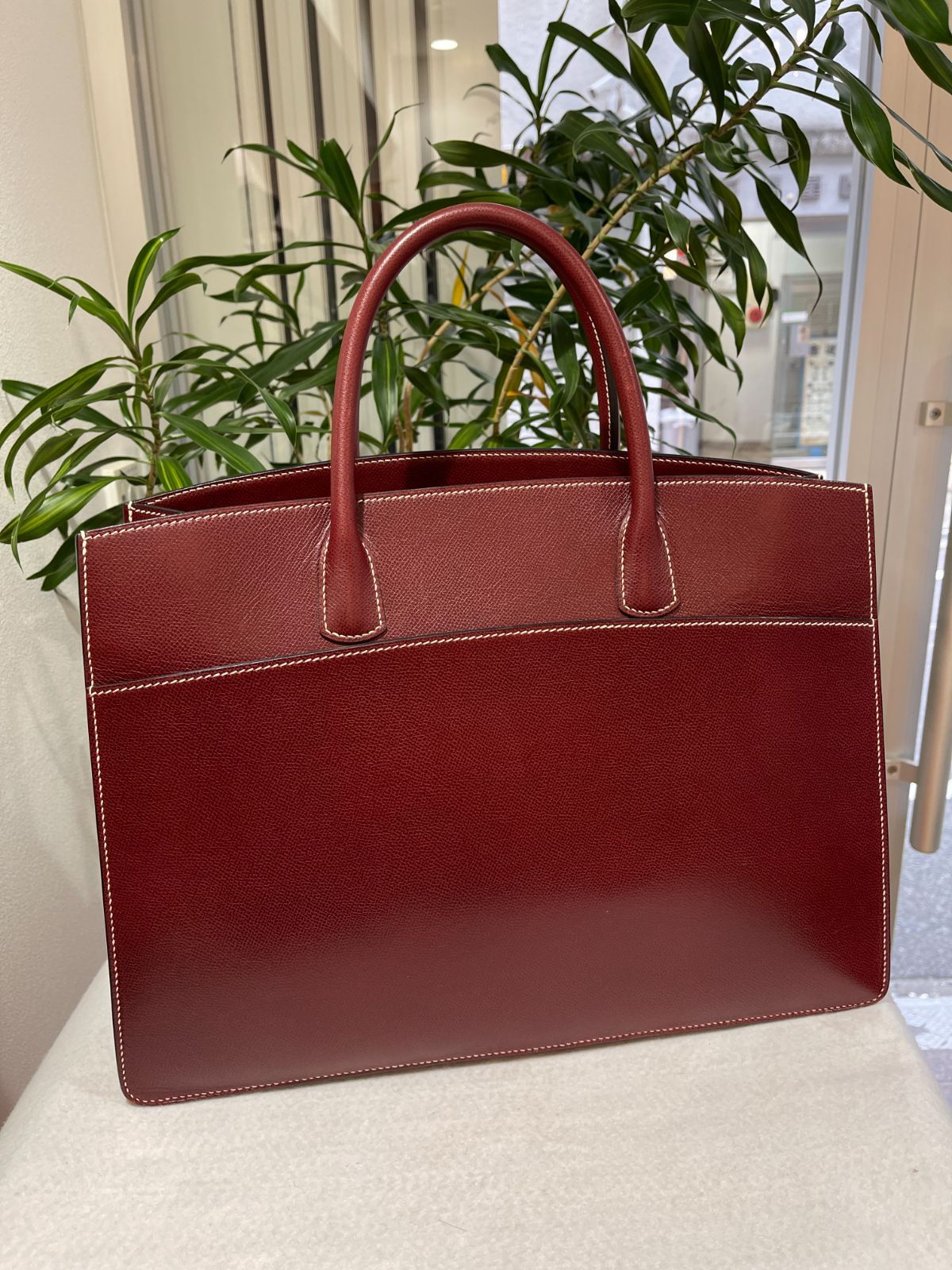エルメス HERMES ホワイトバスGM ホワイトバス GM バッグ トートバッグ