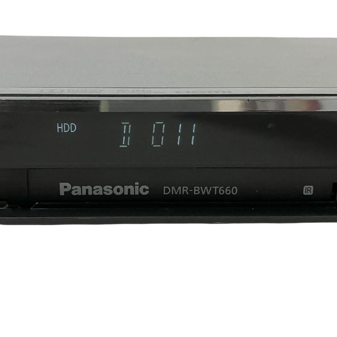 1*読様 Panasonic DIGA DMR-BWT660 Blu-rayプレ 1*読様 Panasonic DIGA DMR-BWT660 Blu-rayプレ パナソニック