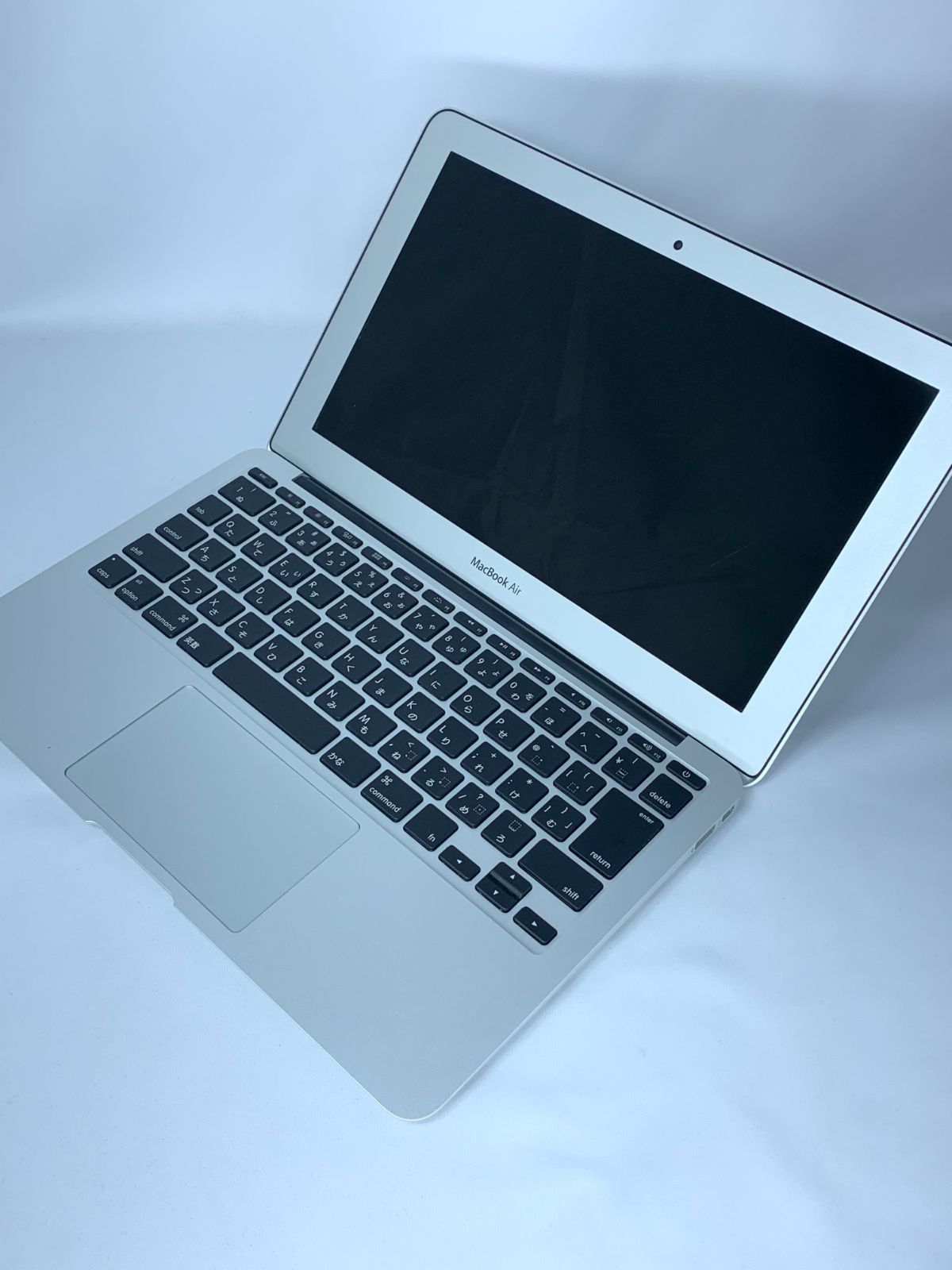 中古・画面キズ有】MacBook Air (2015年) 1600/11.6 MJVM2J/A【30日返金保証】 - メルカリ