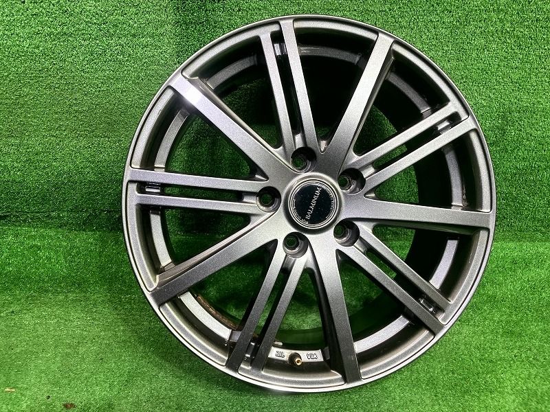 17 × 7J 5穴 PCD 114.3 4本 本州送料無料 きれい ○即決○