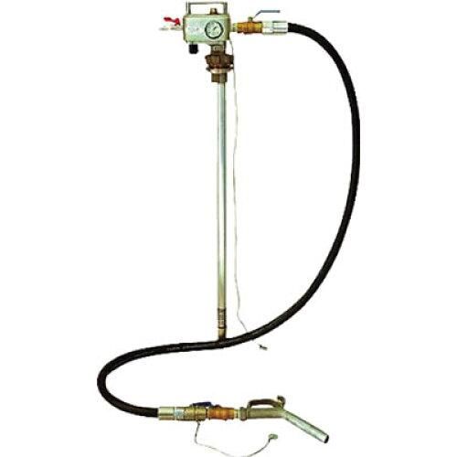 2営業日で発送 アクアシステム 吐出 エア式ドラムポンプ 軽油 ガソリン 加圧式 APD20G 1201