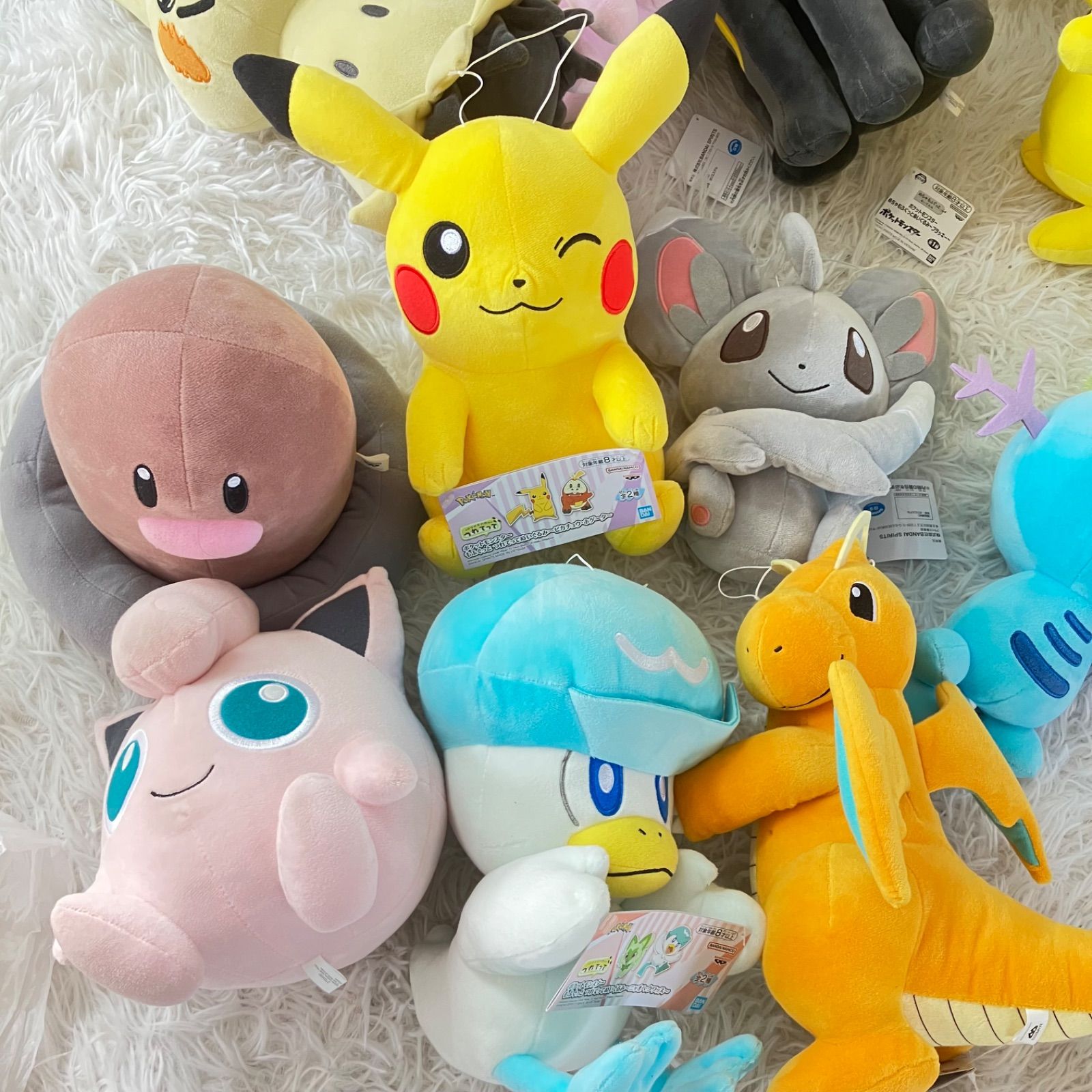 ポケットモンスター ぬいぐるみ 大量まとめ売り ポケモン ポケットモンスター ぬいぐるみ 大量まとめ売り ポケモン