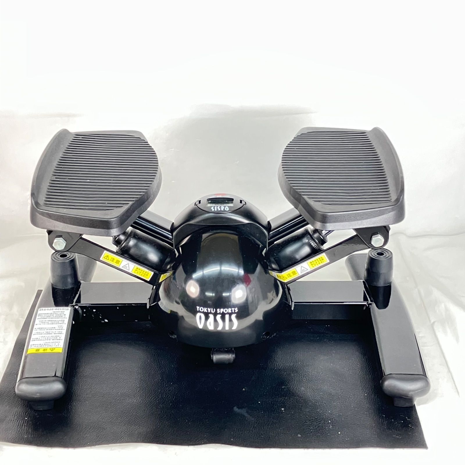 OASIS TOKYU SPORT 東急スポーツ オアシス ツイストステッパー - メルカリ