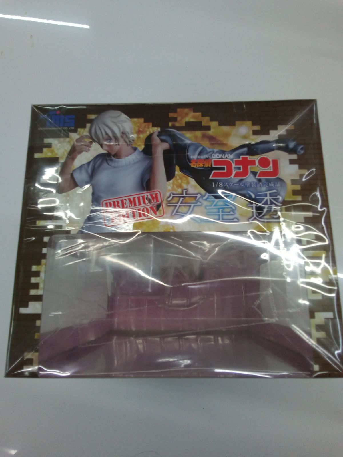 名探偵コナン　安室透　プレミアムエディション　1/8スケール塗装完成品 51JusFd-MIL._AC_UL210_SR210,