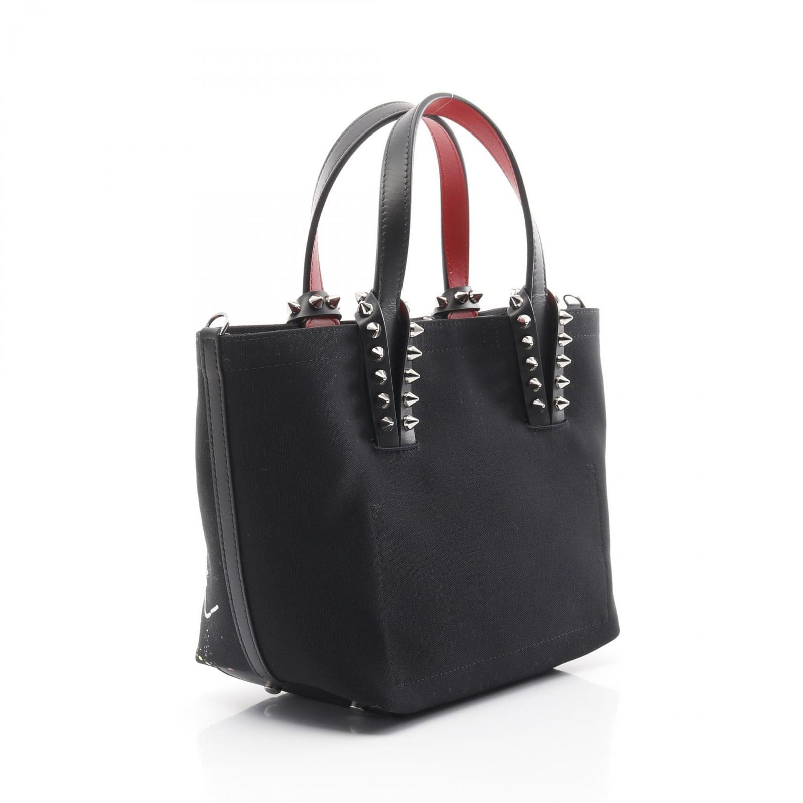 クリスチャンルブタン Christian Louboutin トートバッグ CABATA